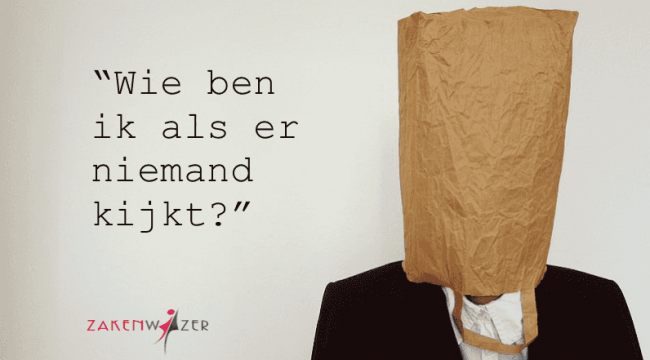 wie ben ik zakenwijzer