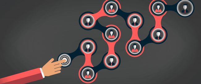 Communicatie blokkade op werk