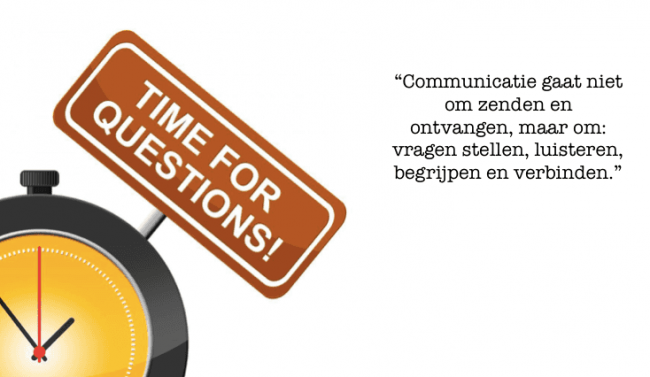 communicatie