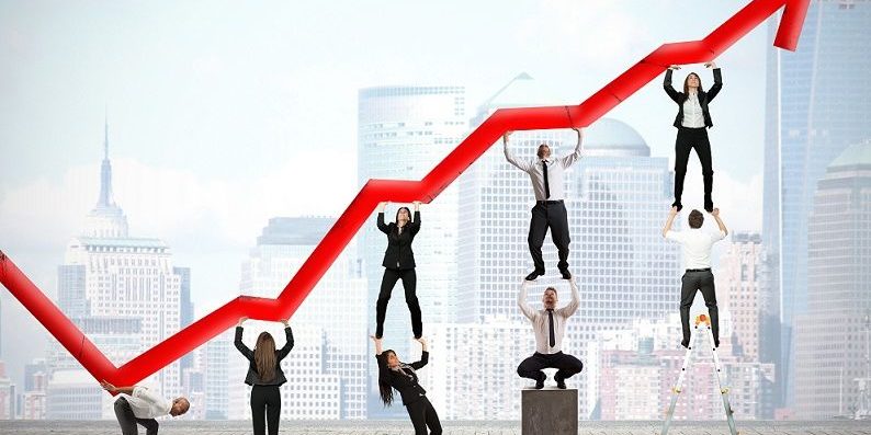 Iedereen is verkoper