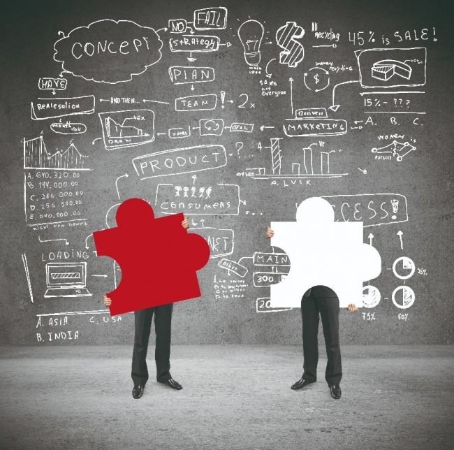 En als we het nu eens samen doen?