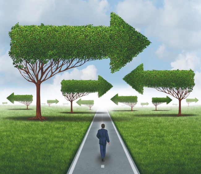 Focus is het nieuwe goud