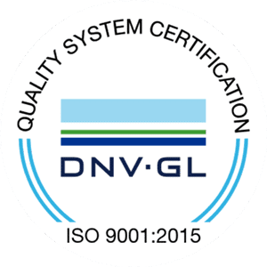 DNV-GL ISO 9001:2015