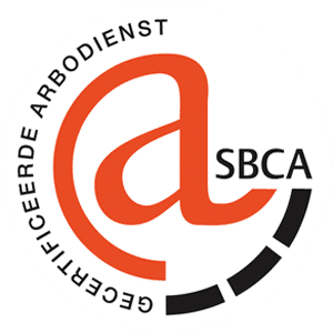 SBCA gecertificeerde arbodienst