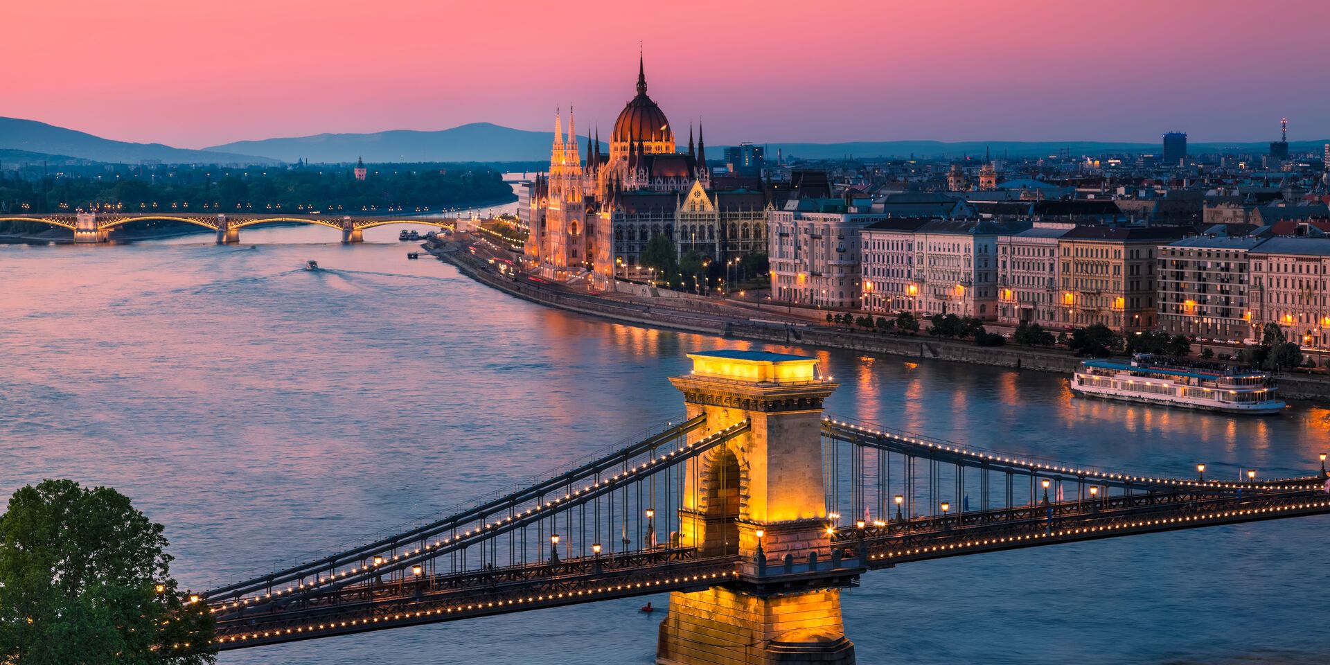 Studiereis Boedapest