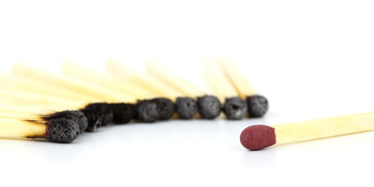 HR Leiderschap lucifer branden