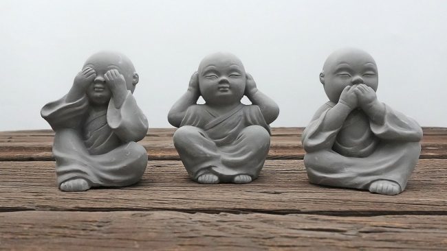 beelden met een mening