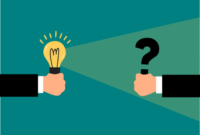 Reflectie van eigen gedrag