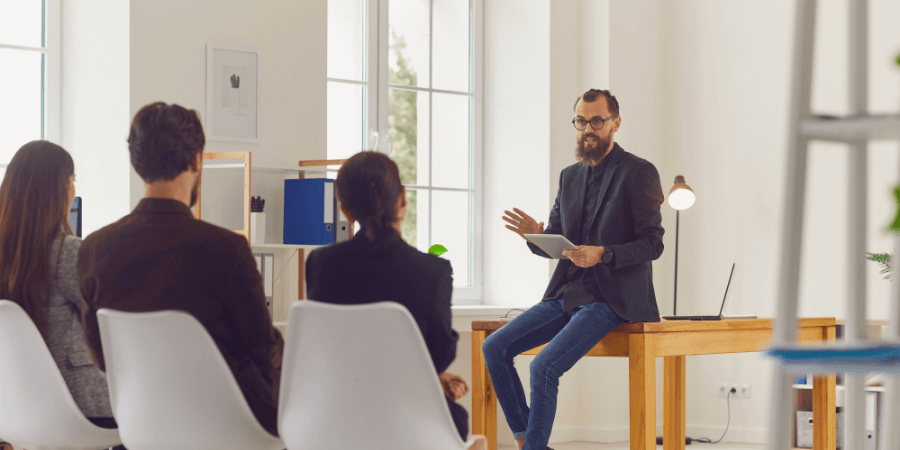 zzp incompany training