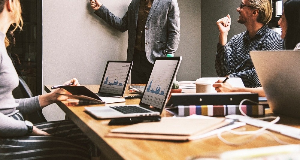 Leidinggeven aan een team