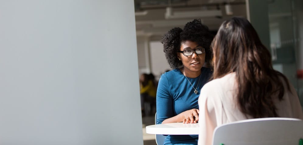 slecht nieuws gesprek