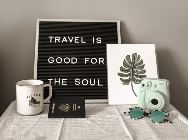 Positieve invloed vakantietijd