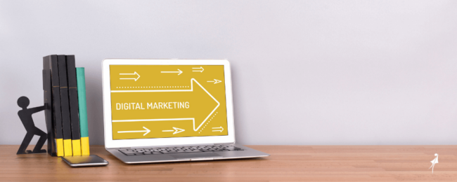 Online marketing B2B