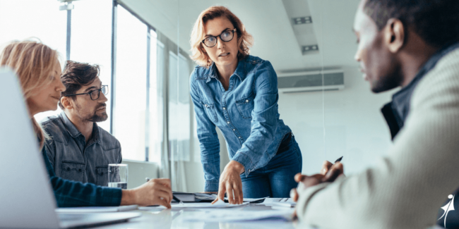 Organisatie leiderschap Leiderschap in een organisatie