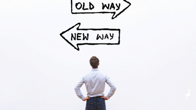 Veranderen als manager