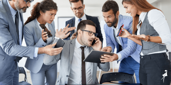 Ga doen waar je goed in bent