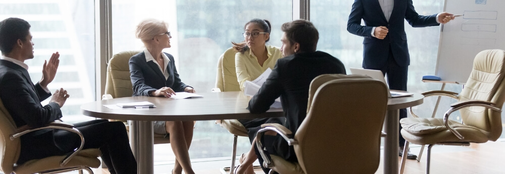 Transformatie bedrijven