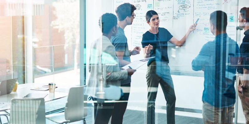 Opschalen Bedrijf opschalen