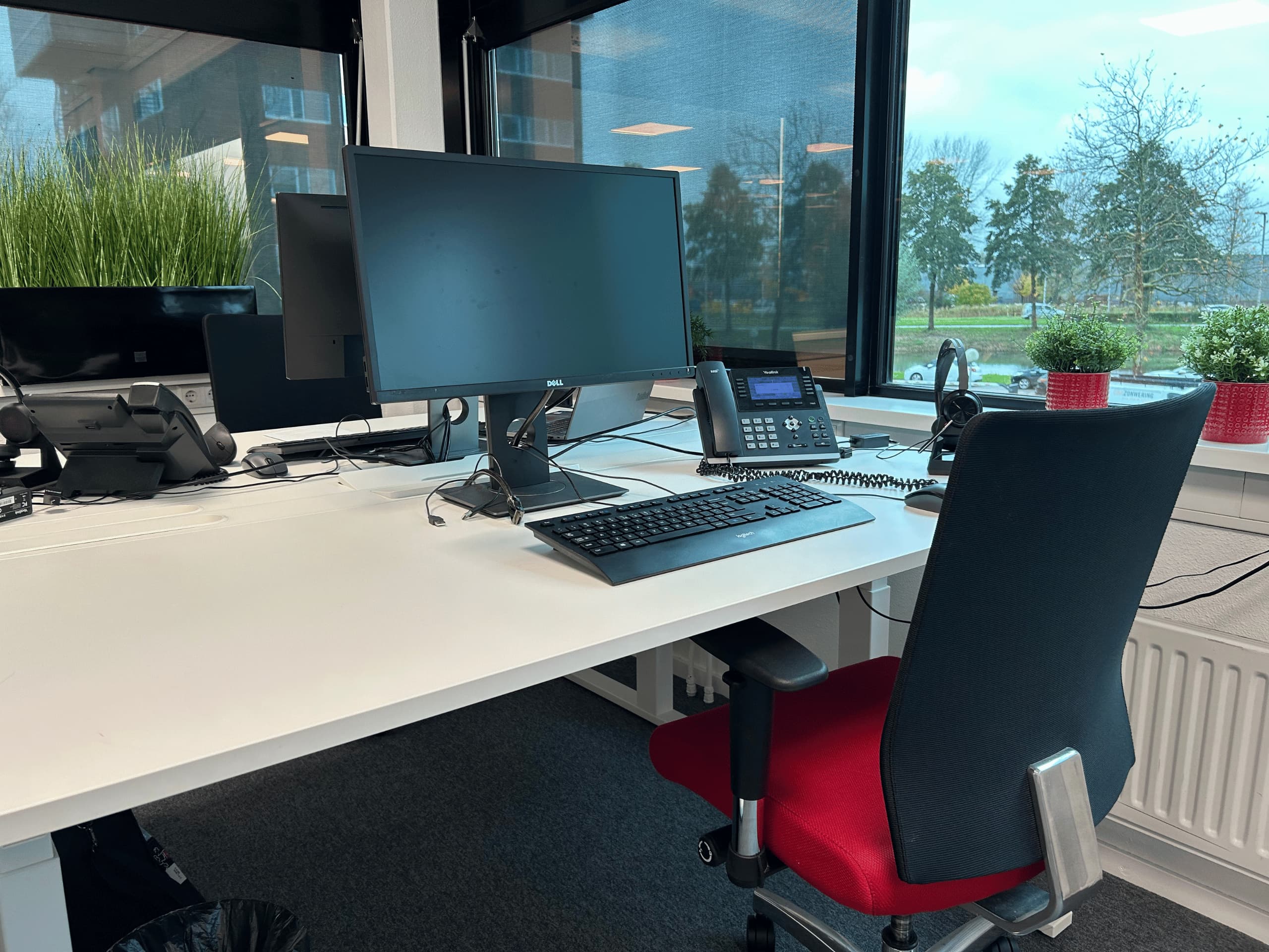 Flexplek - Office Lease Ridderkerk