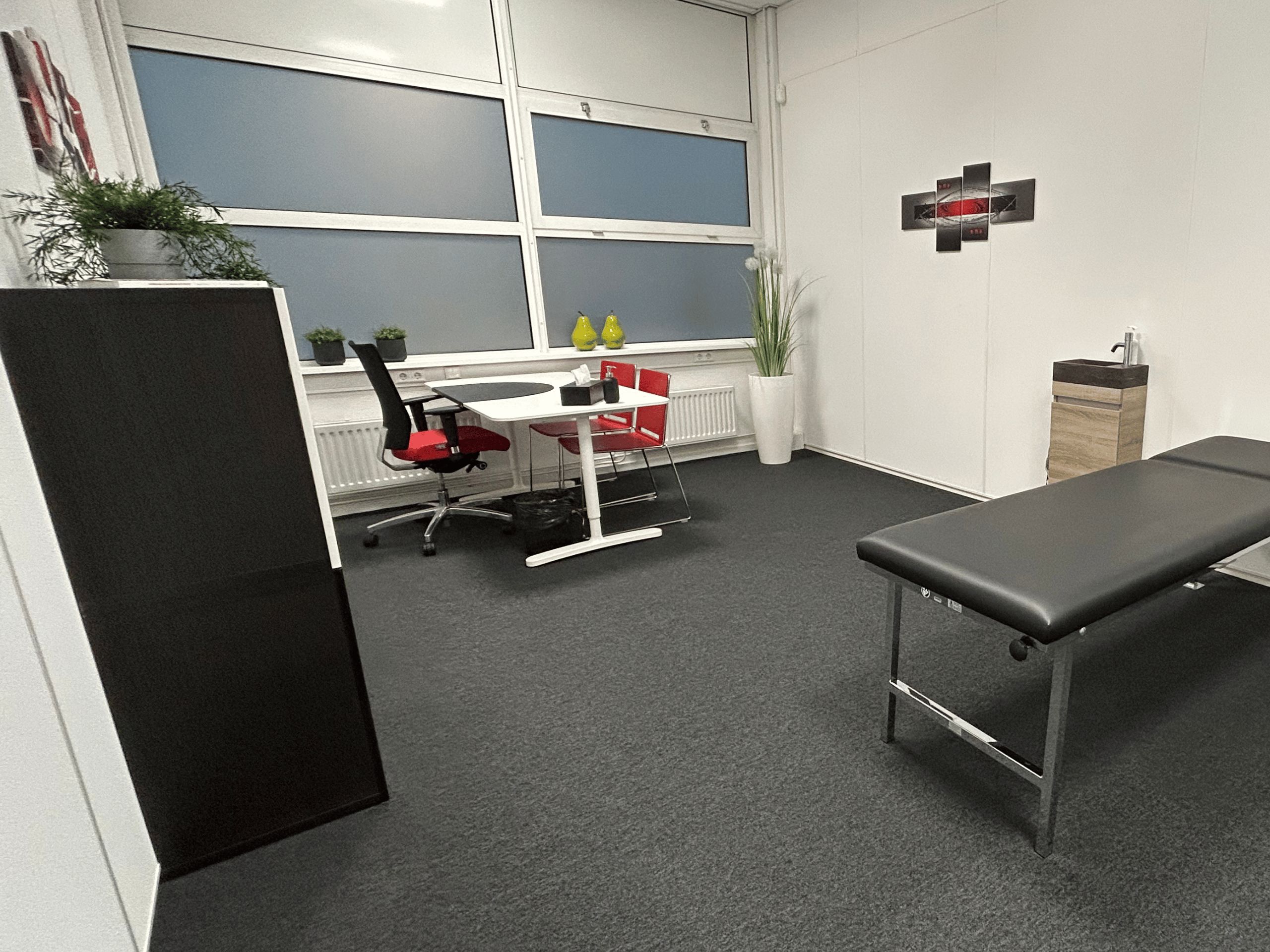 dante spreekkamer office lease Ridderkerk